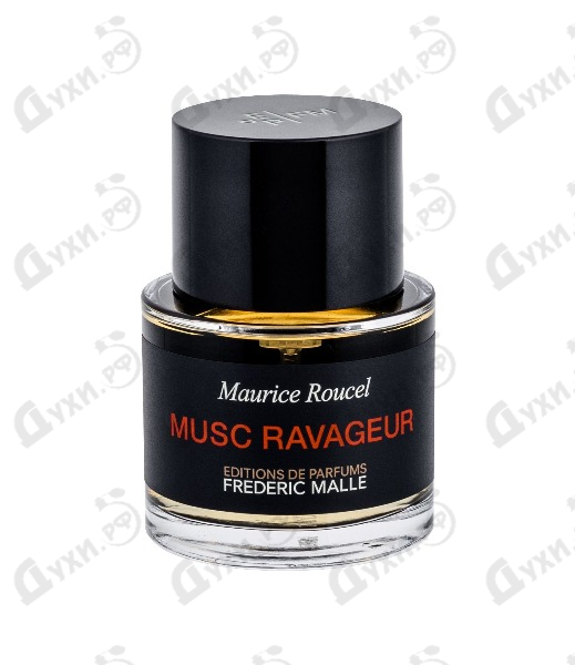 musc ravageur frederic malle